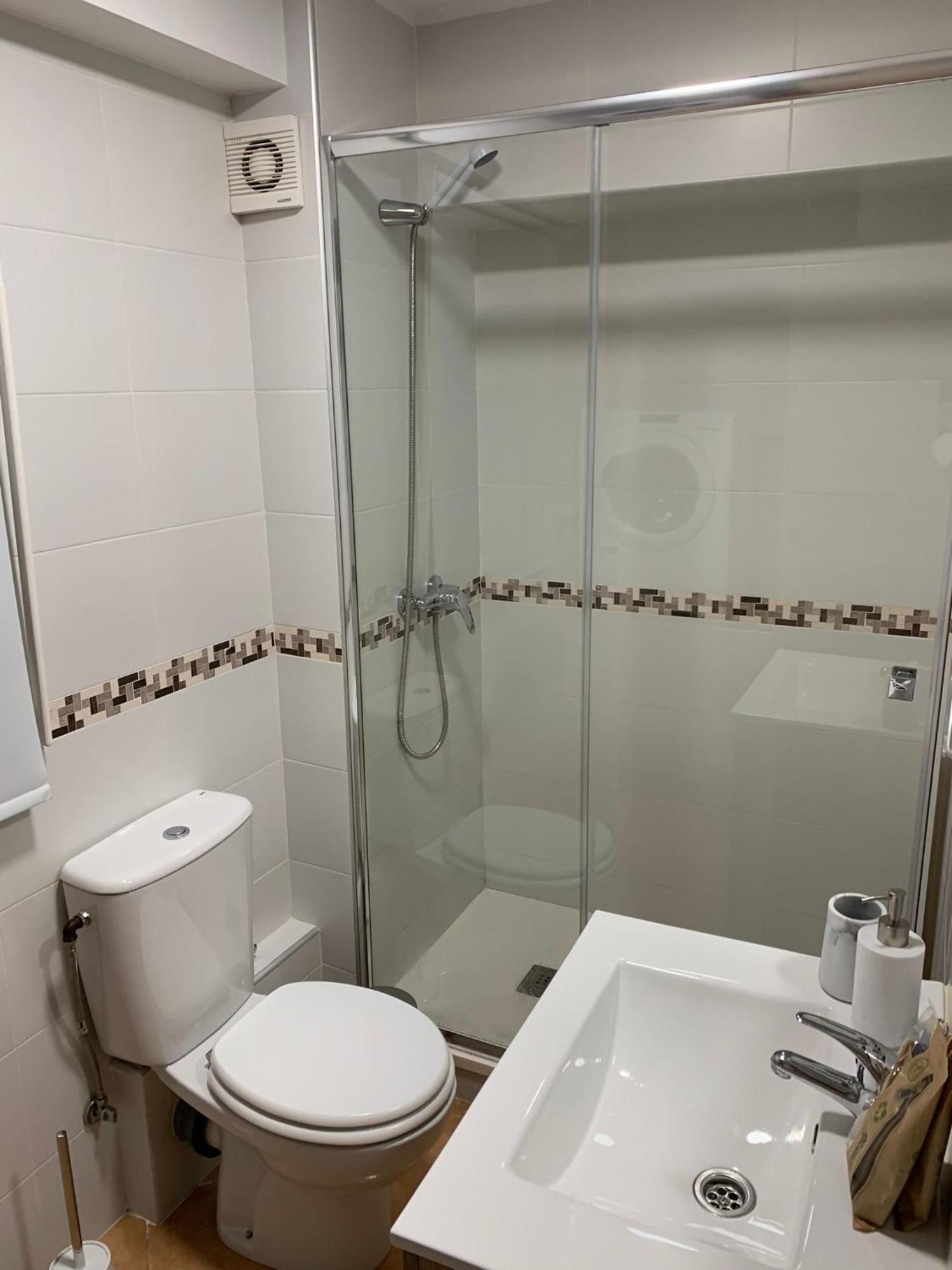 Apartamento Avenida Velazquez Planta Primera Málaga Extérieur photo