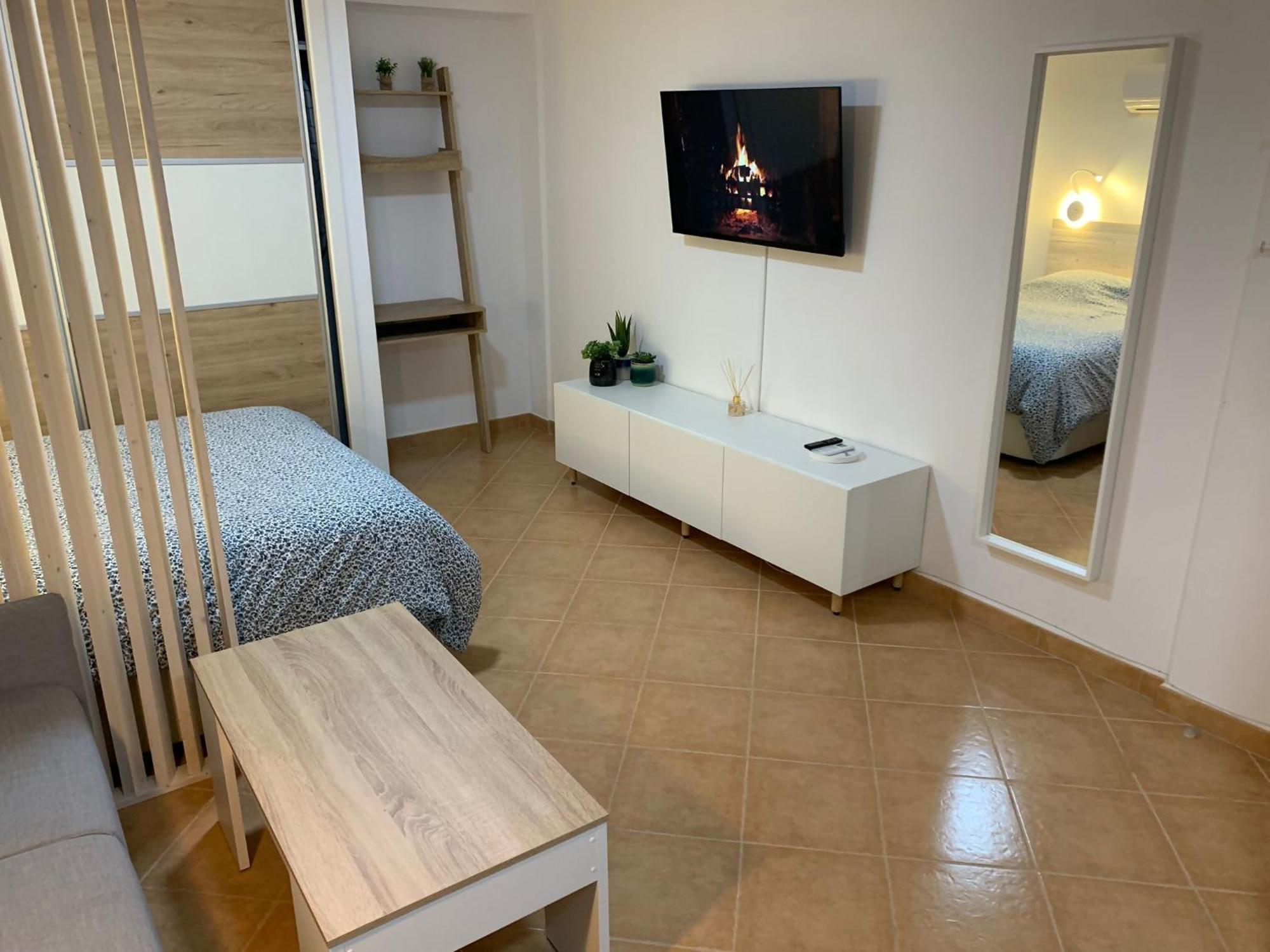 Apartamento Avenida Velazquez Planta Primera Málaga Extérieur photo