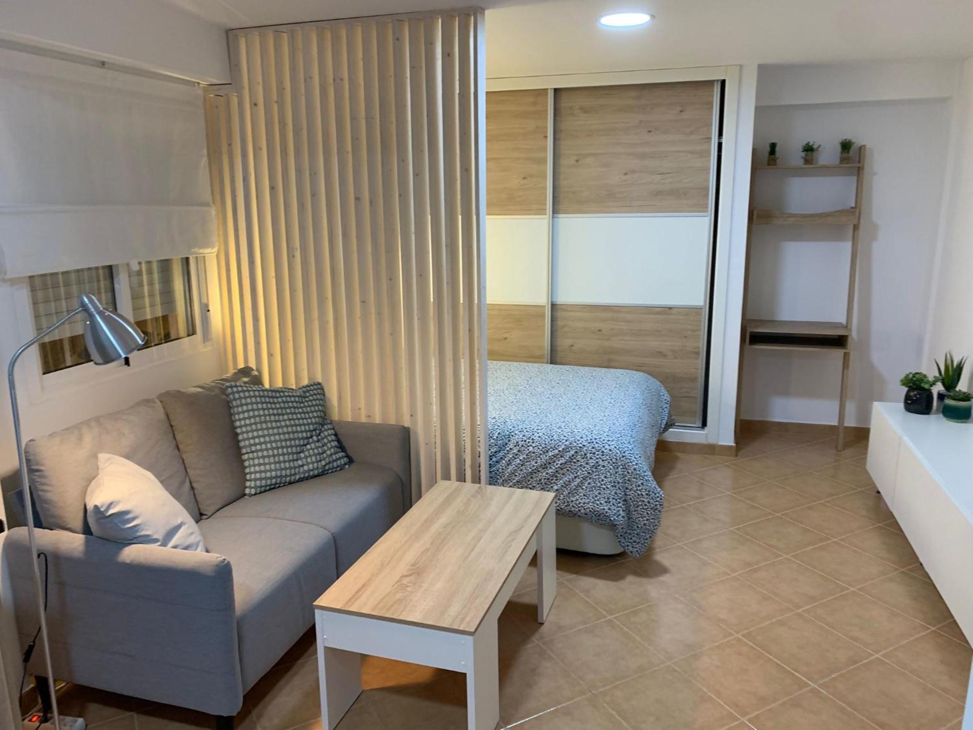 Apartamento Avenida Velazquez Planta Primera Málaga Extérieur photo