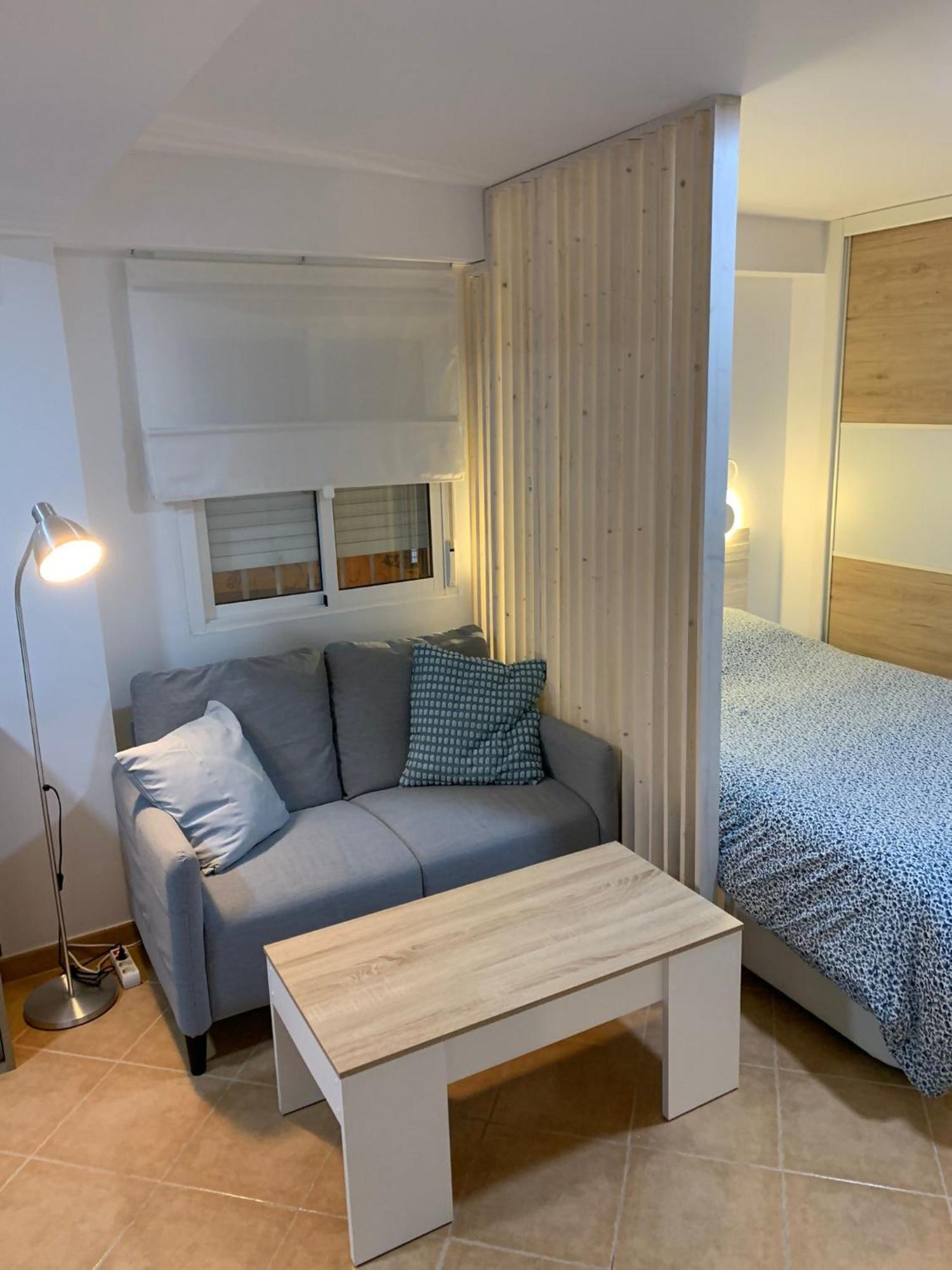 Apartamento Avenida Velazquez Planta Primera Málaga Extérieur photo